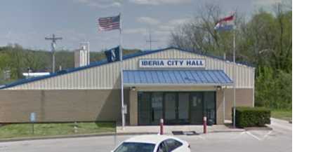 Iberia Police Department