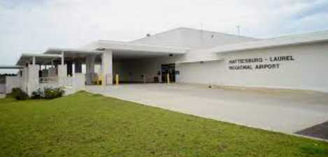 Hattiesburg-laurel Regional Airport Police