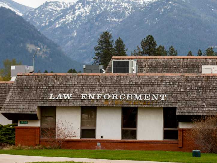 Flathead Tribal Police Department