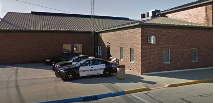 Coldwater Police Department