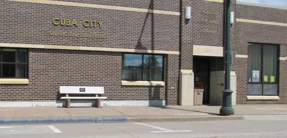 Cuba City Police Department