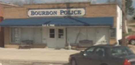 Bourbon Police Department
