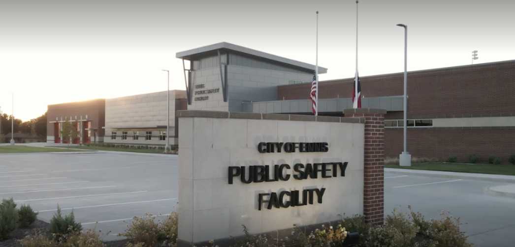 Ennis Police Department