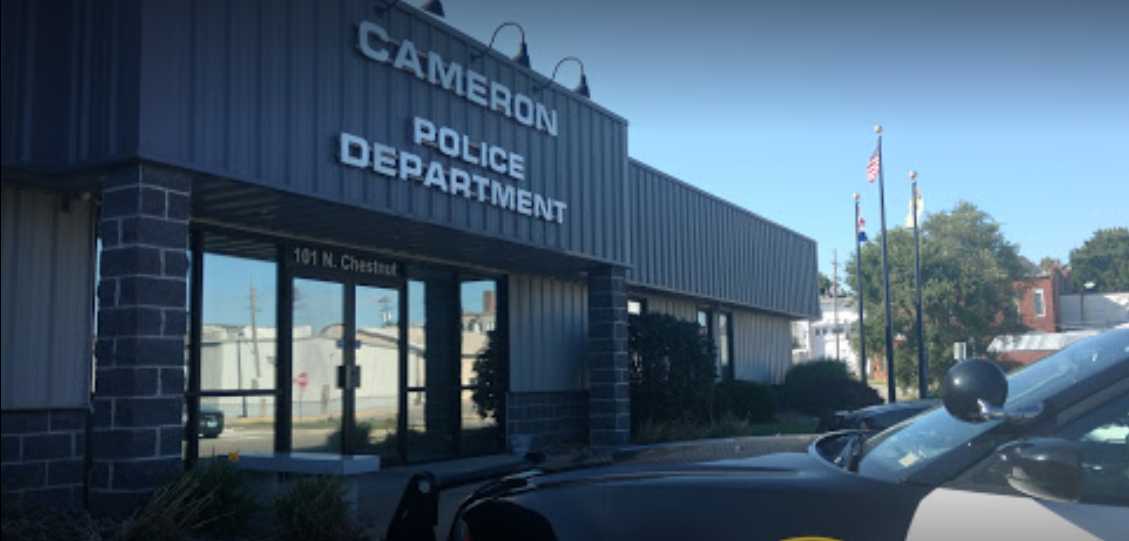 Cameron City Police Department