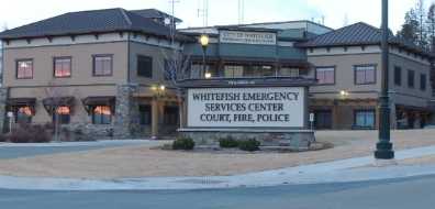 Whitefish City Police Department