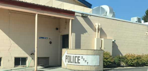 Columbia Falls Police Department