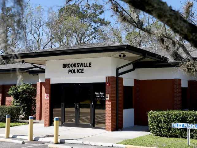 Brooksville Town Police