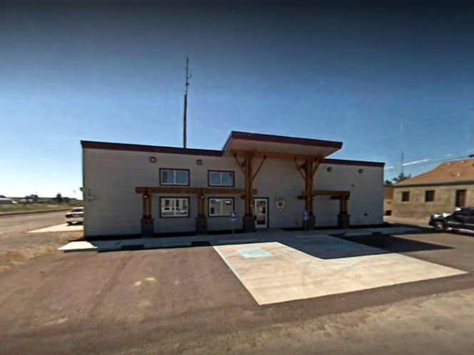 Teton County Sheriff Office