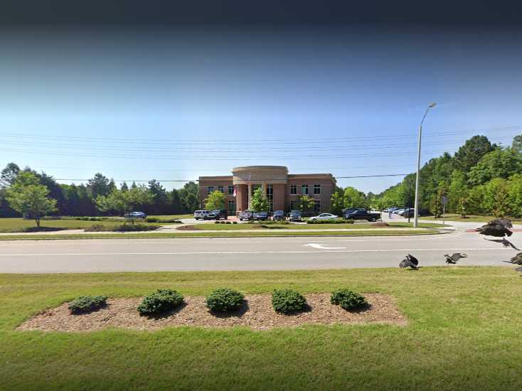 Holly Springs Police Department