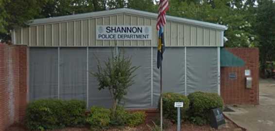 Shannon Police Department