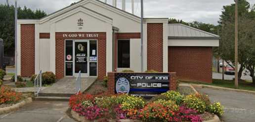 King Police Department