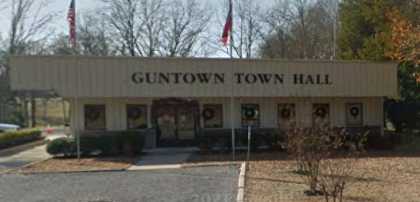 Guntown Police Department