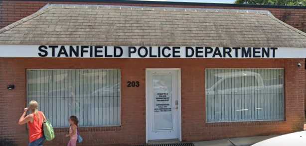 Stanfield Police Department