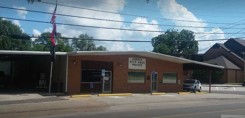 Purvis Police Department