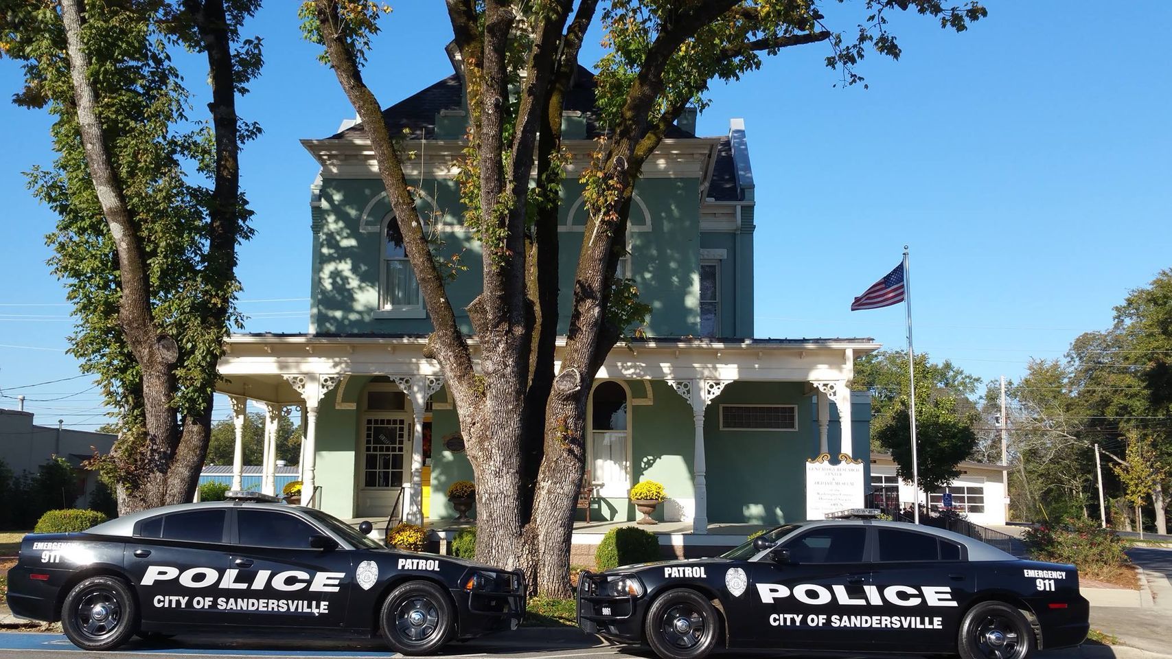 Sandersville Police Department