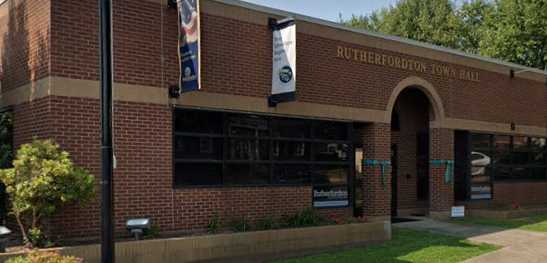 Rutherfordton Police Department