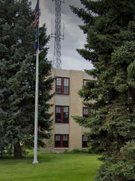 Glacier County Sheriff Office