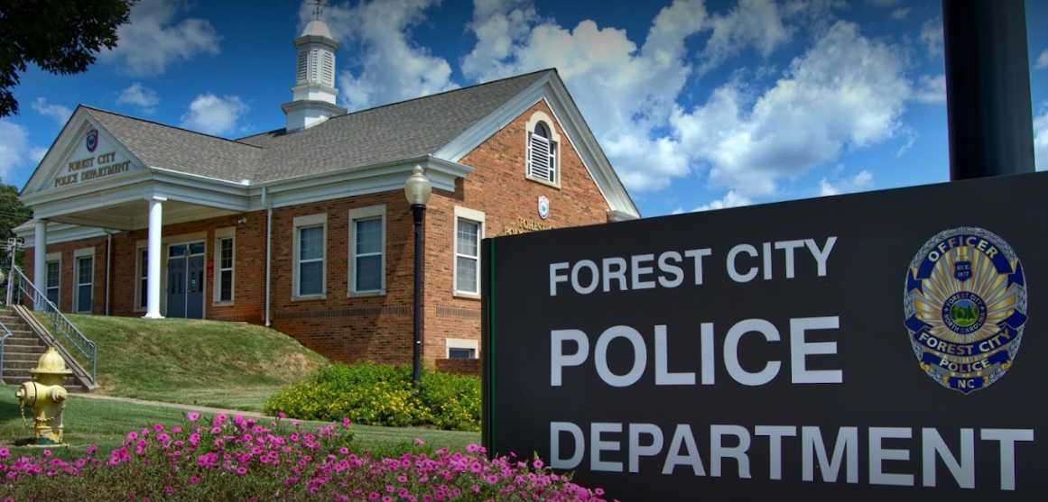 Forest City Police Department