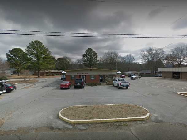 Mantachie Police Department