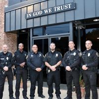 Stoneville Police Department