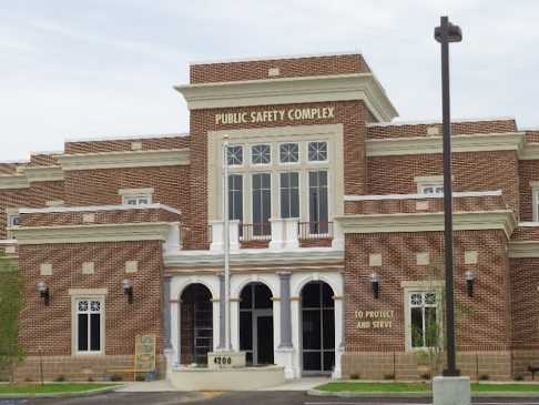 Moss Point Police Department