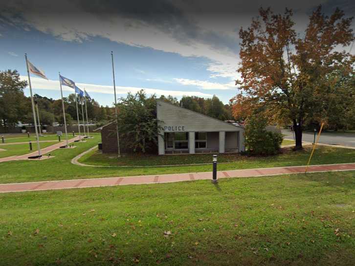 Liberty Police Department