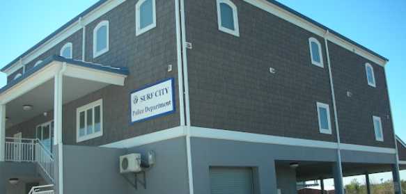 Surf City Police Department