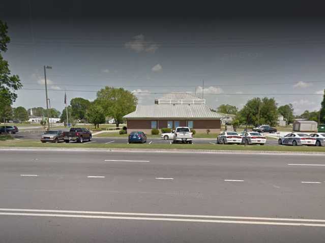 Richlands Police Department