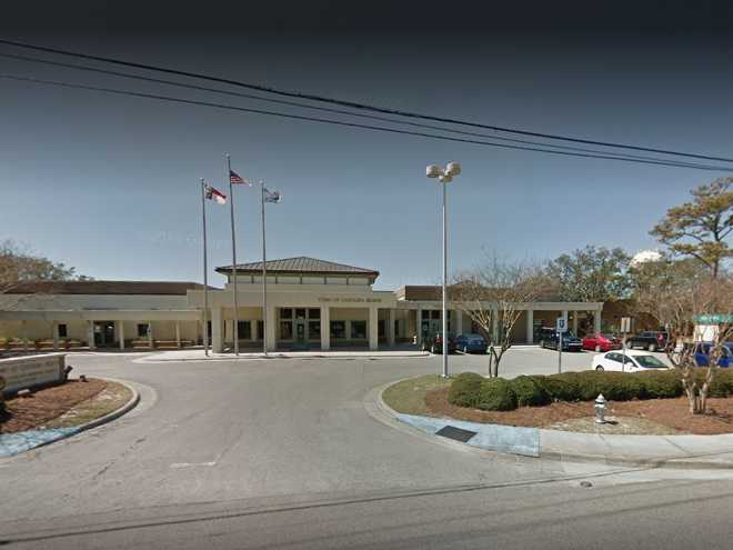 Carolina Beach Police Department