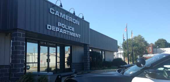 Cameron Police Department