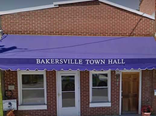 Bakersville Police Department