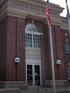 Cornelius Police Department