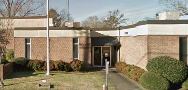Robersonville Police Department