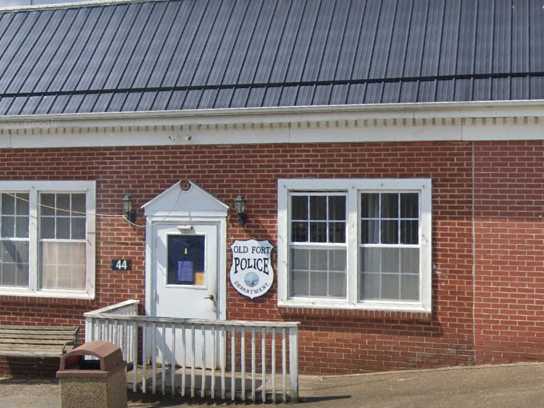 Old Fort Police Department