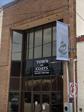 Coats Police Department