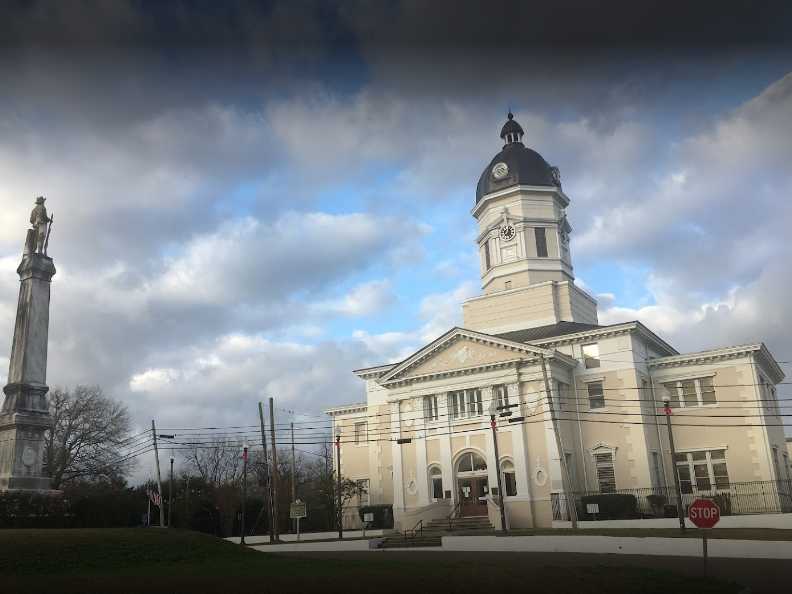 Claiborne County Sheriff Department