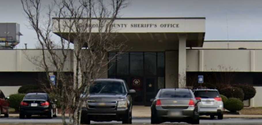 Carroll County Sheriff Department