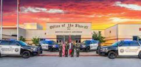 Benton County Sheriff Department