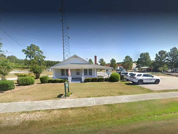 Bunn Police Department