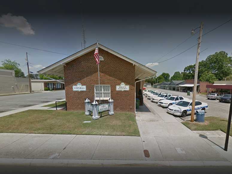 Pinetops Police Department
