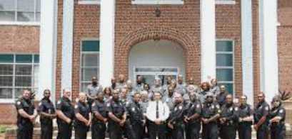 Holmes Community College Police