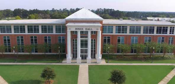 Jones County Junior College Security