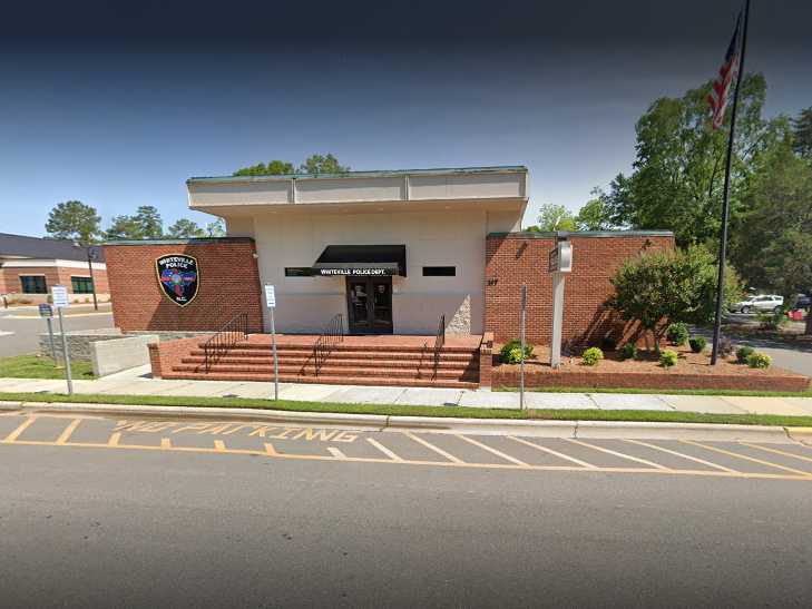 Whiteville Police Department