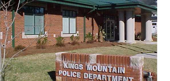 Kings Mountain Police Department