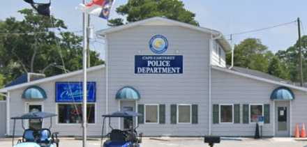 Cape Cartaret Police Department