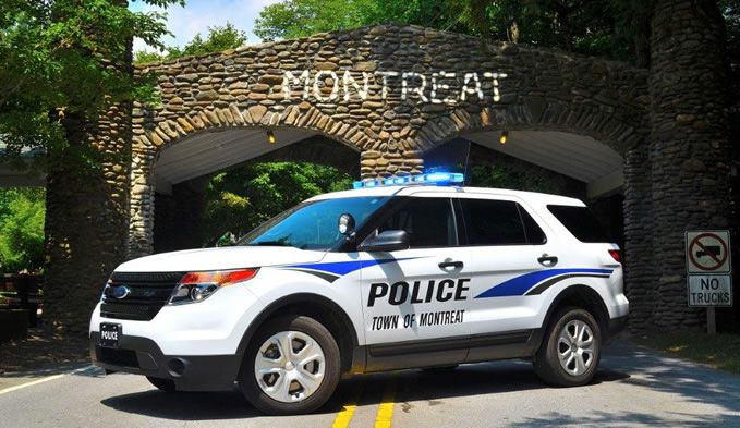 Montreat Police Department