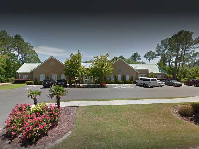 Sunset Beach Police Department
