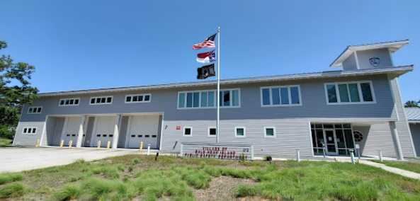 Bald Head Island Public Safety Department