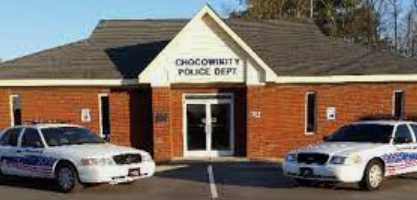 Chocowinity Police Department