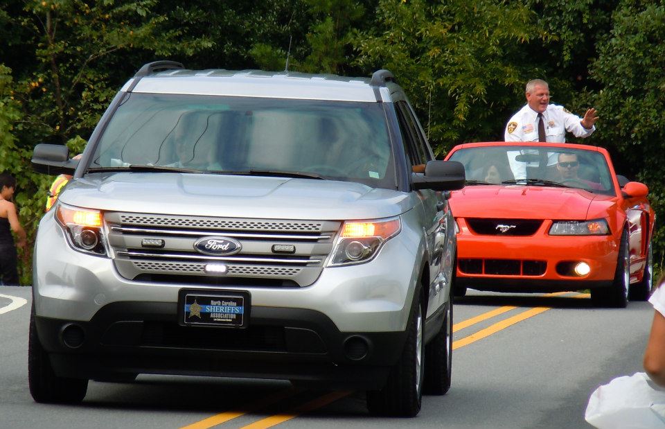 Stokes County Sheriff Department